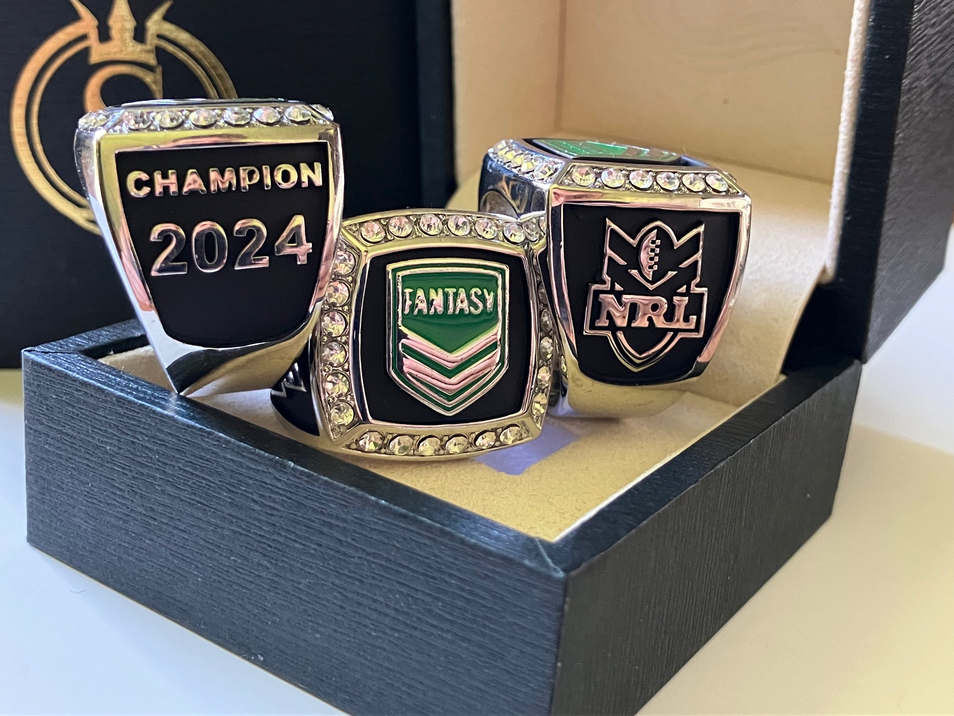 Nfl 2025 fantasy ring