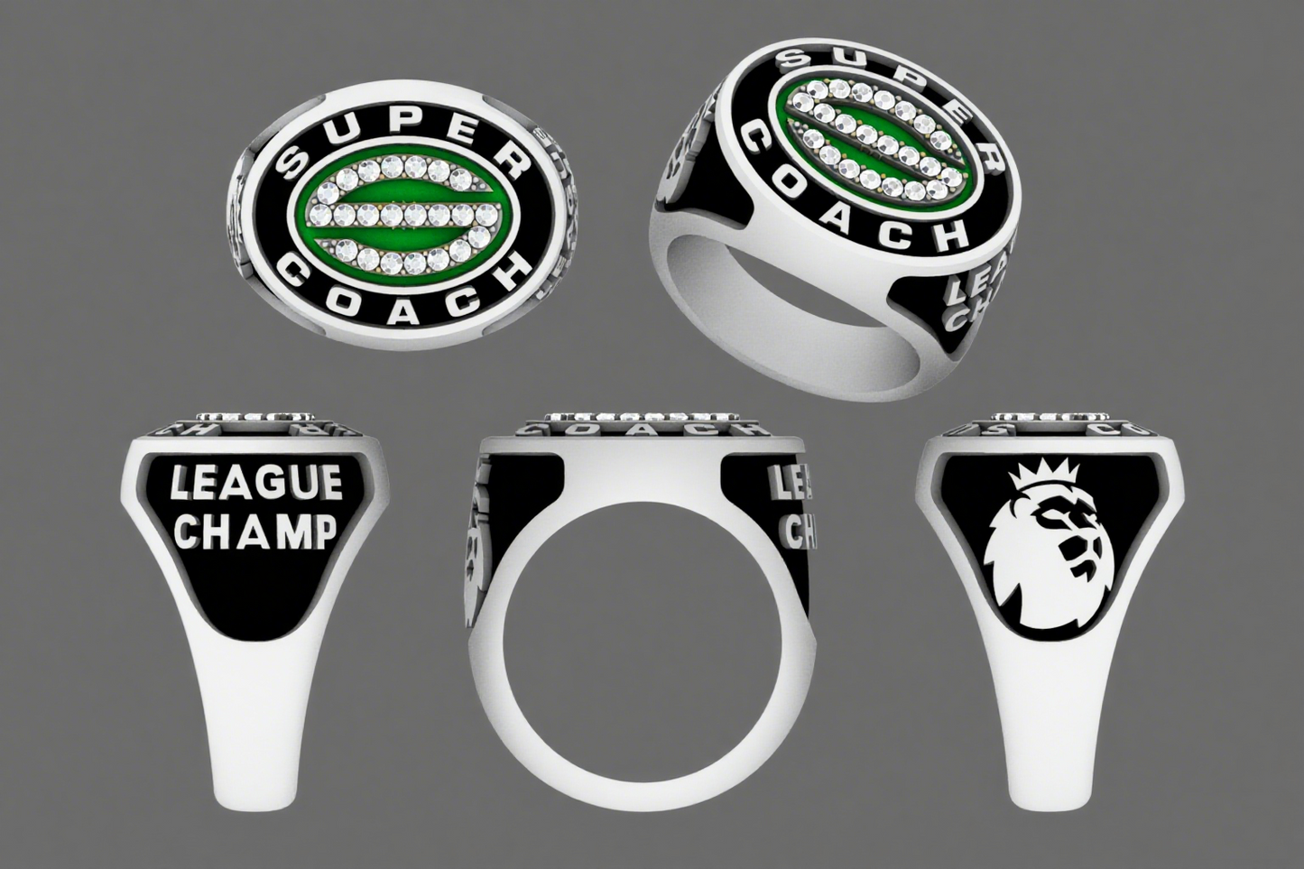 Supercoach Ring - EPL