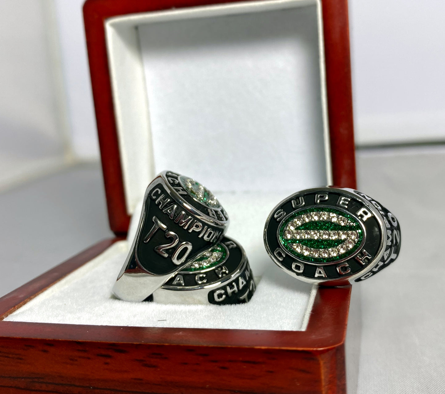Supercoach Ring - BBL