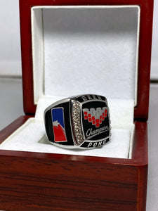 Beer Pong Champion Ring