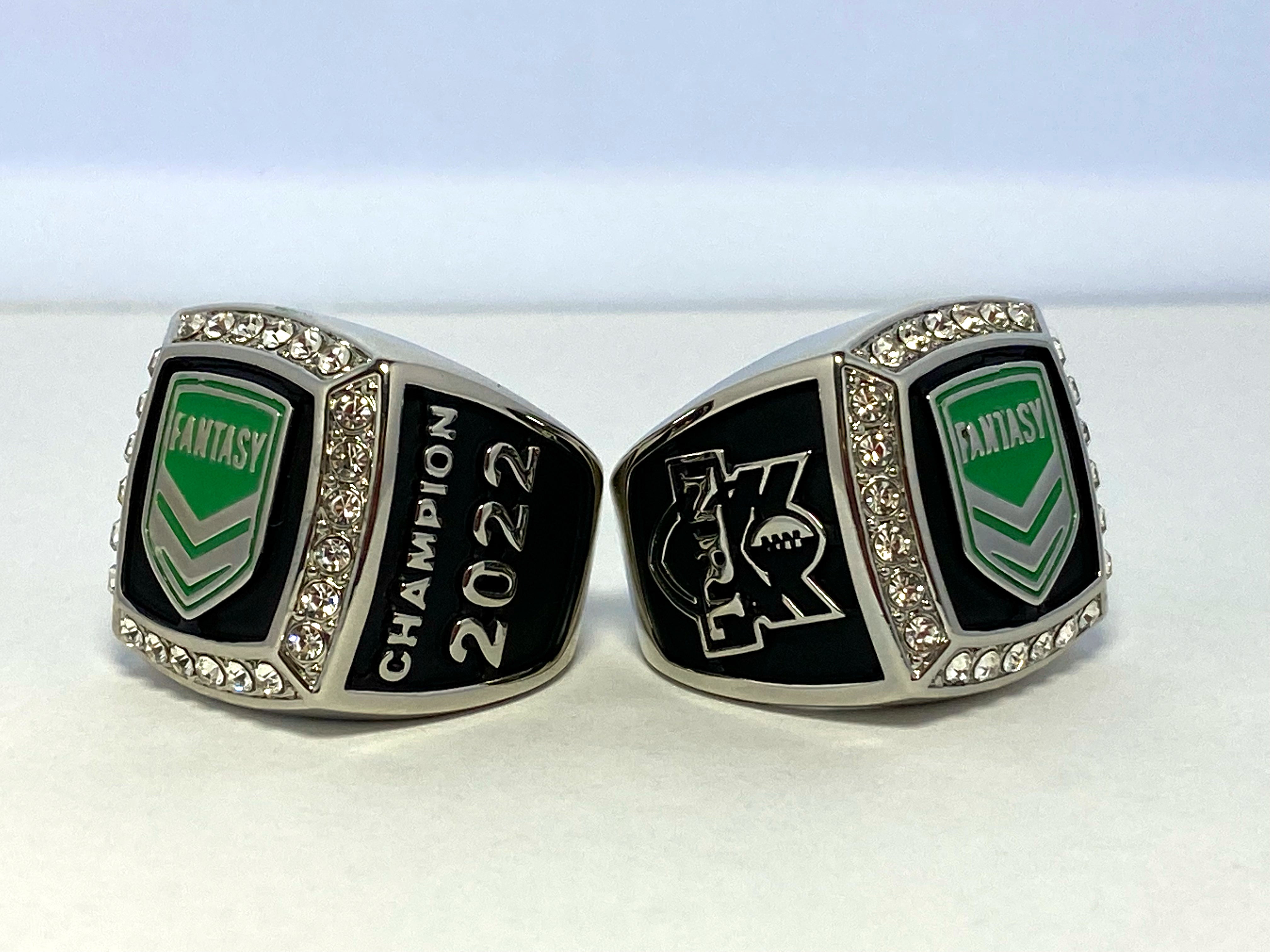 NRL Fantasy Ring – Supercoach Champion