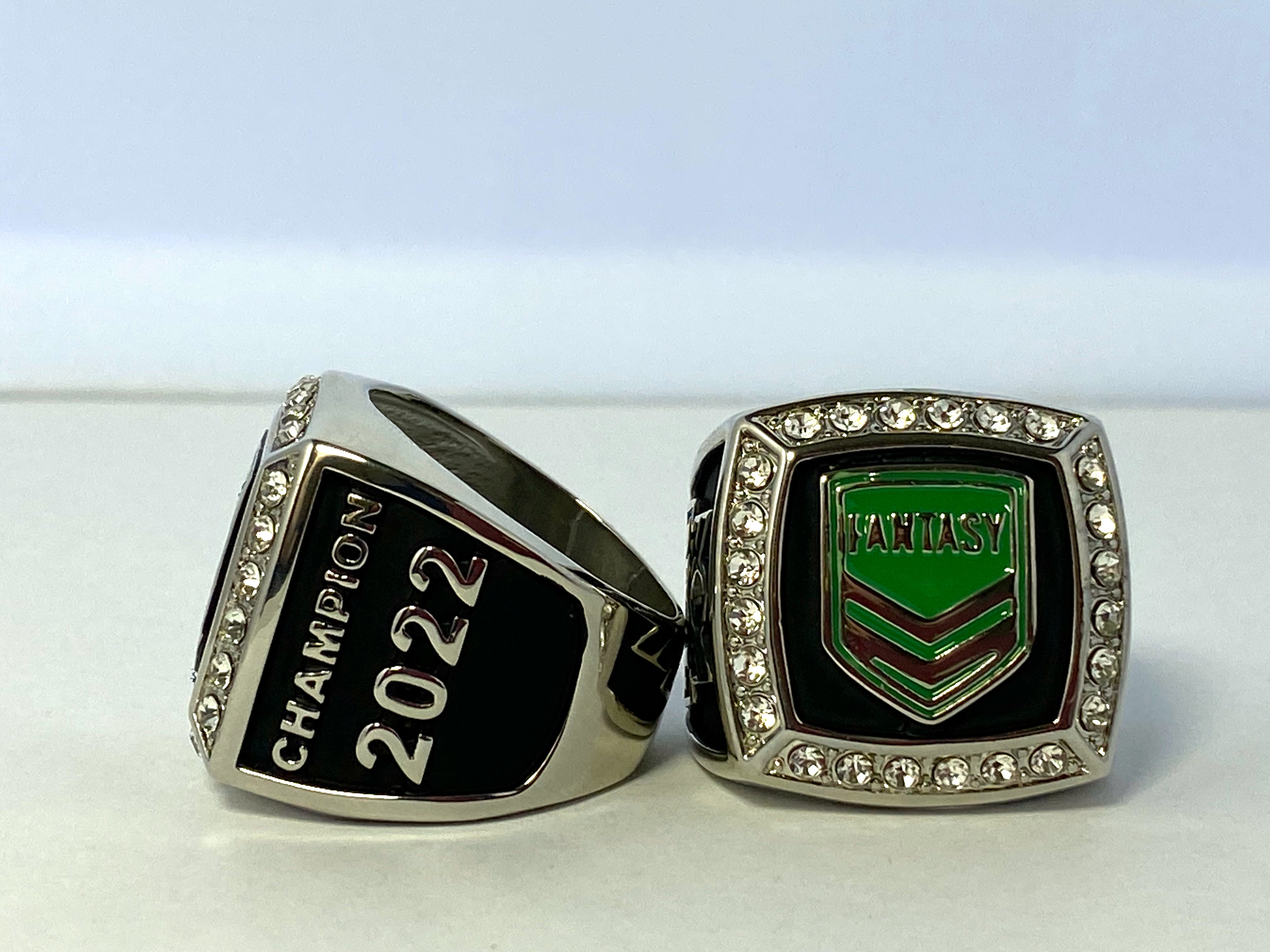 NRL Fantasy Ring – Supercoach Champion
